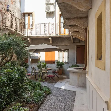 Apartman Palazzo Reggiani - Dante Alighieri Verona